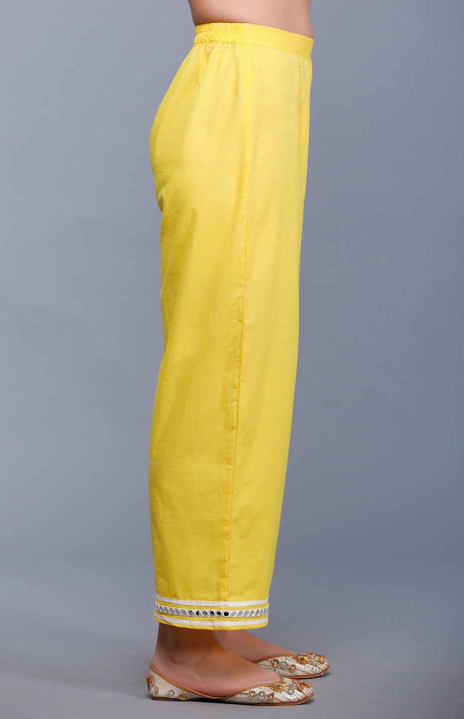 Yellow Mirror Ijar