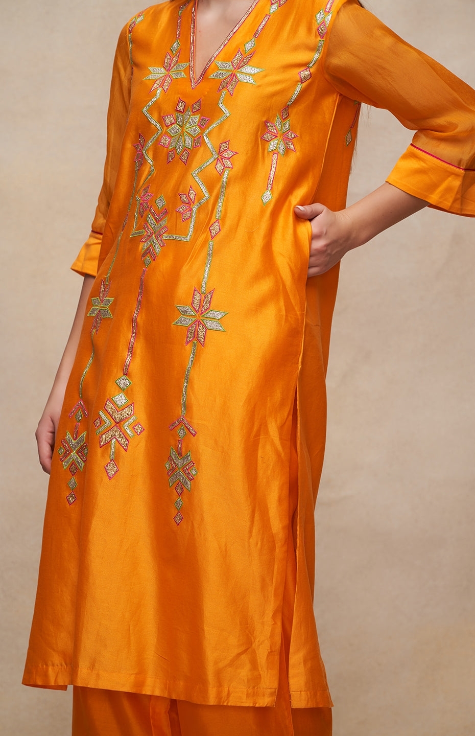 Mango Kurta