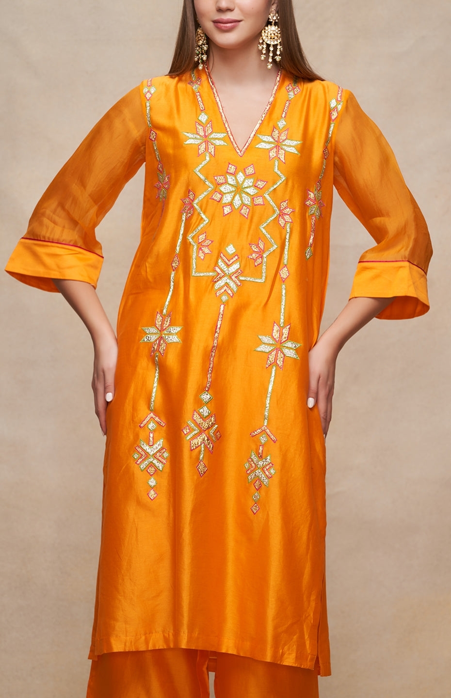 Mango Kurta