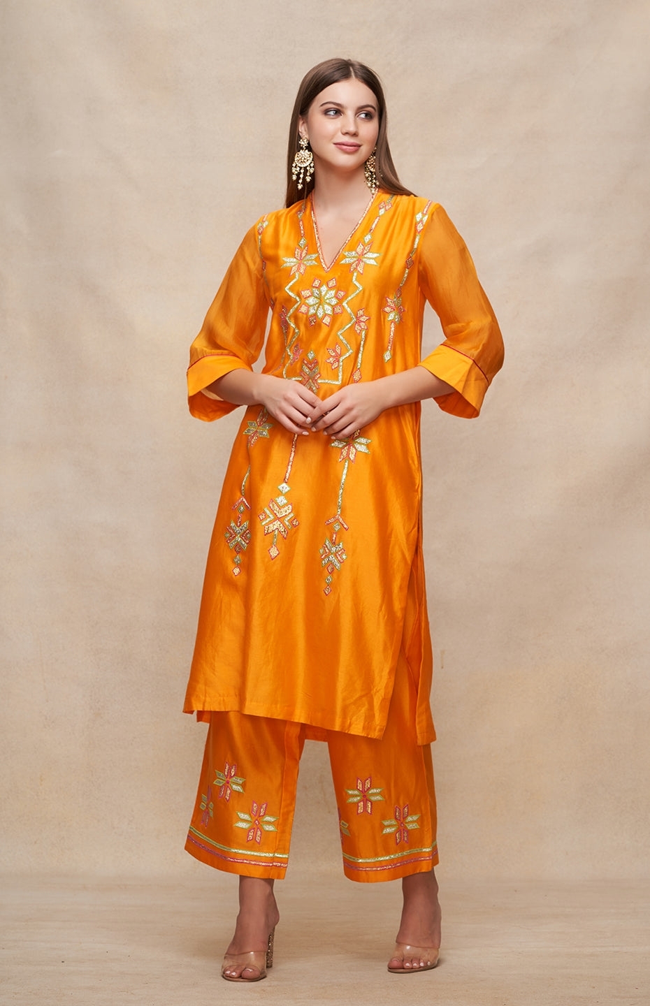 Mango Kurta