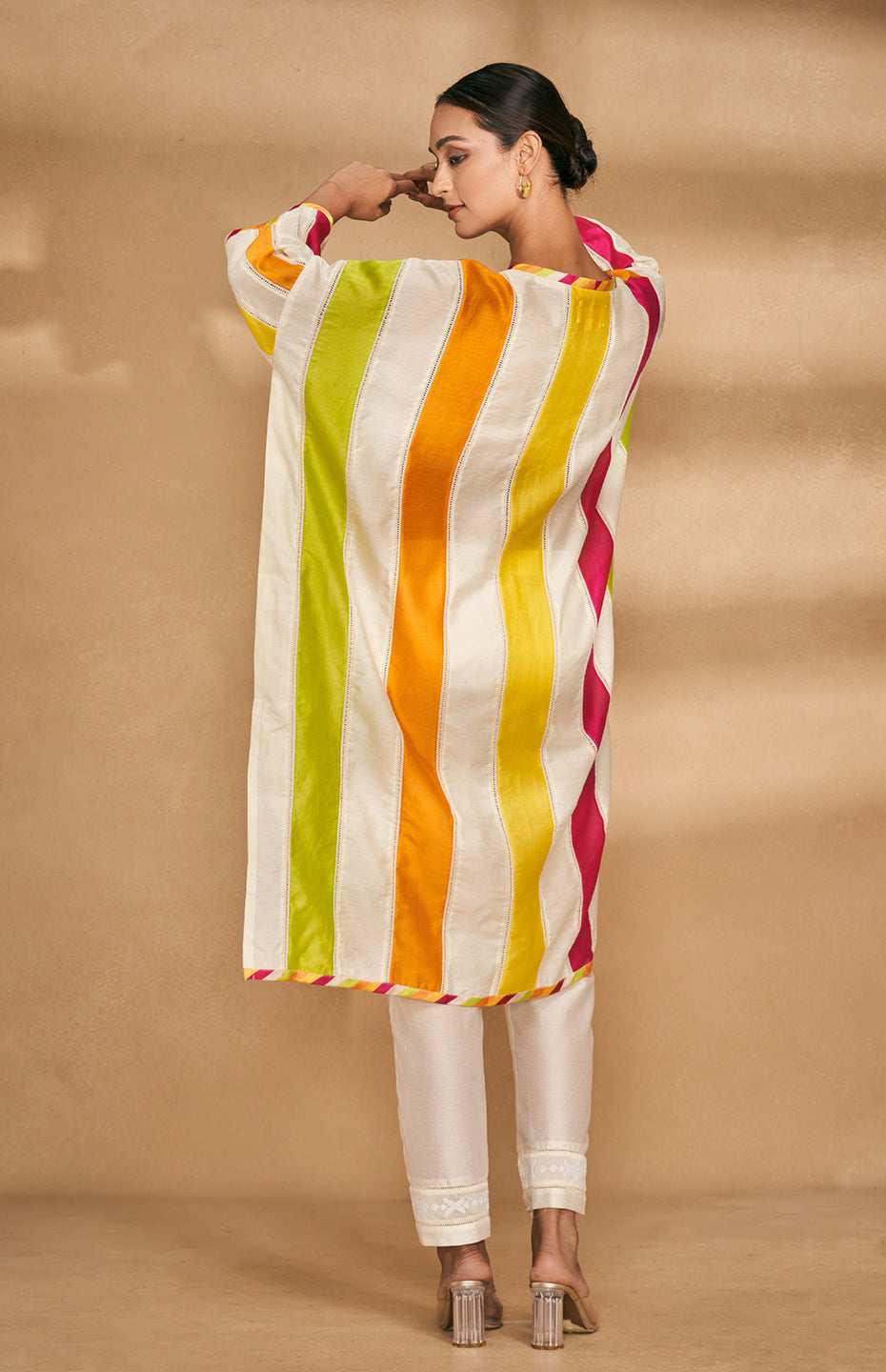 Multipanel Kaftan
