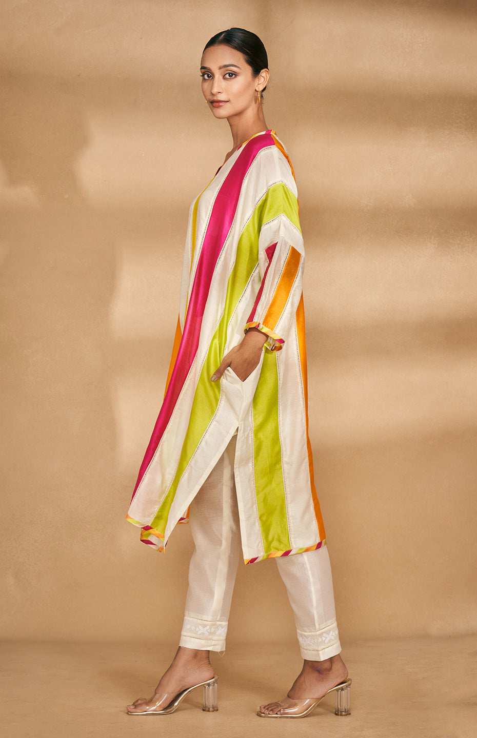 Multipanel Kaftan