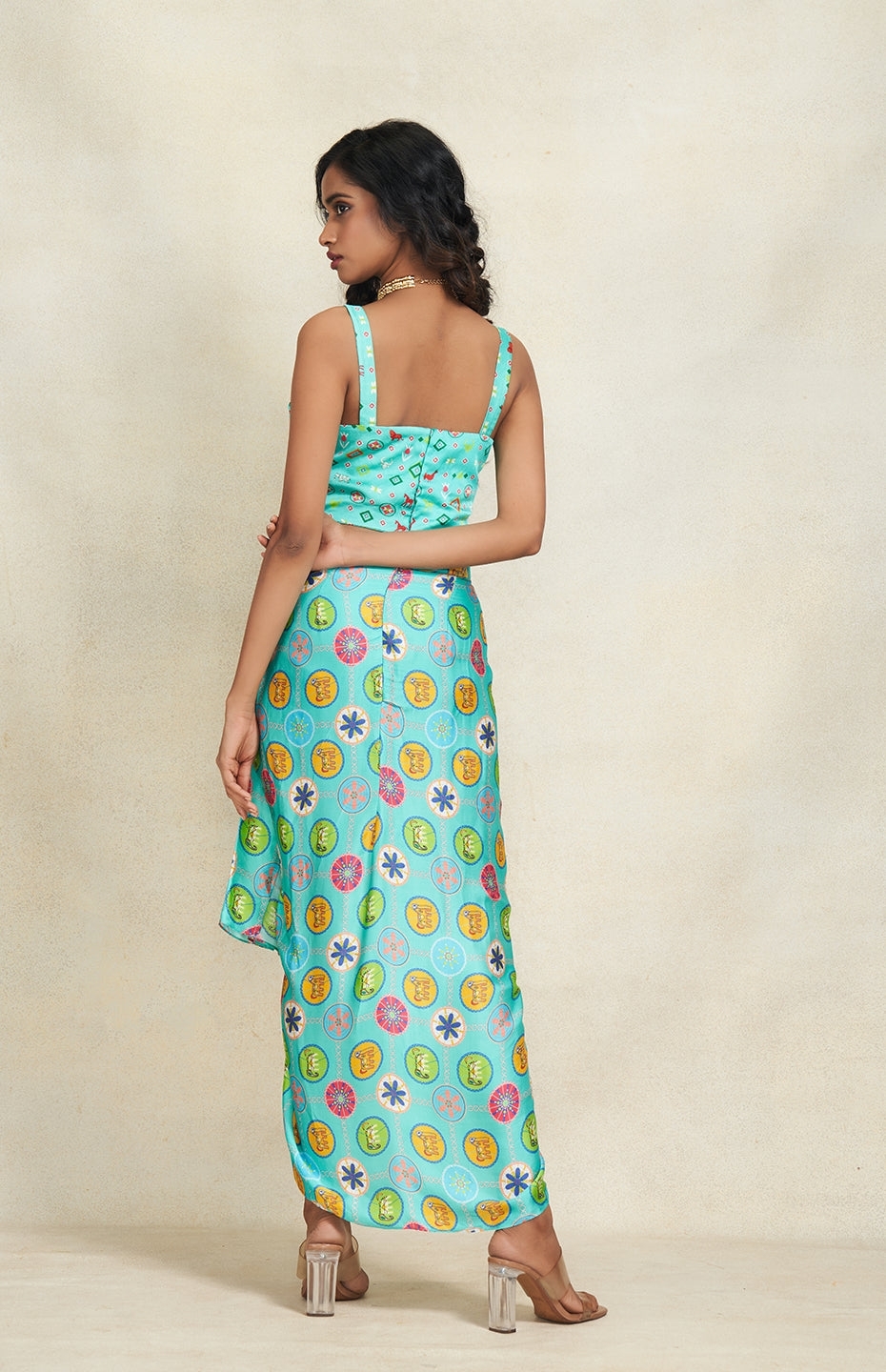 Turquoise Sarong