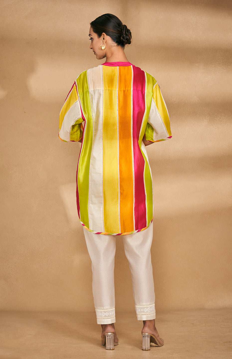 Multipanel Shirt
