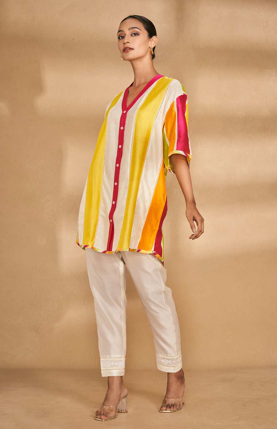 Multipanel Shirt