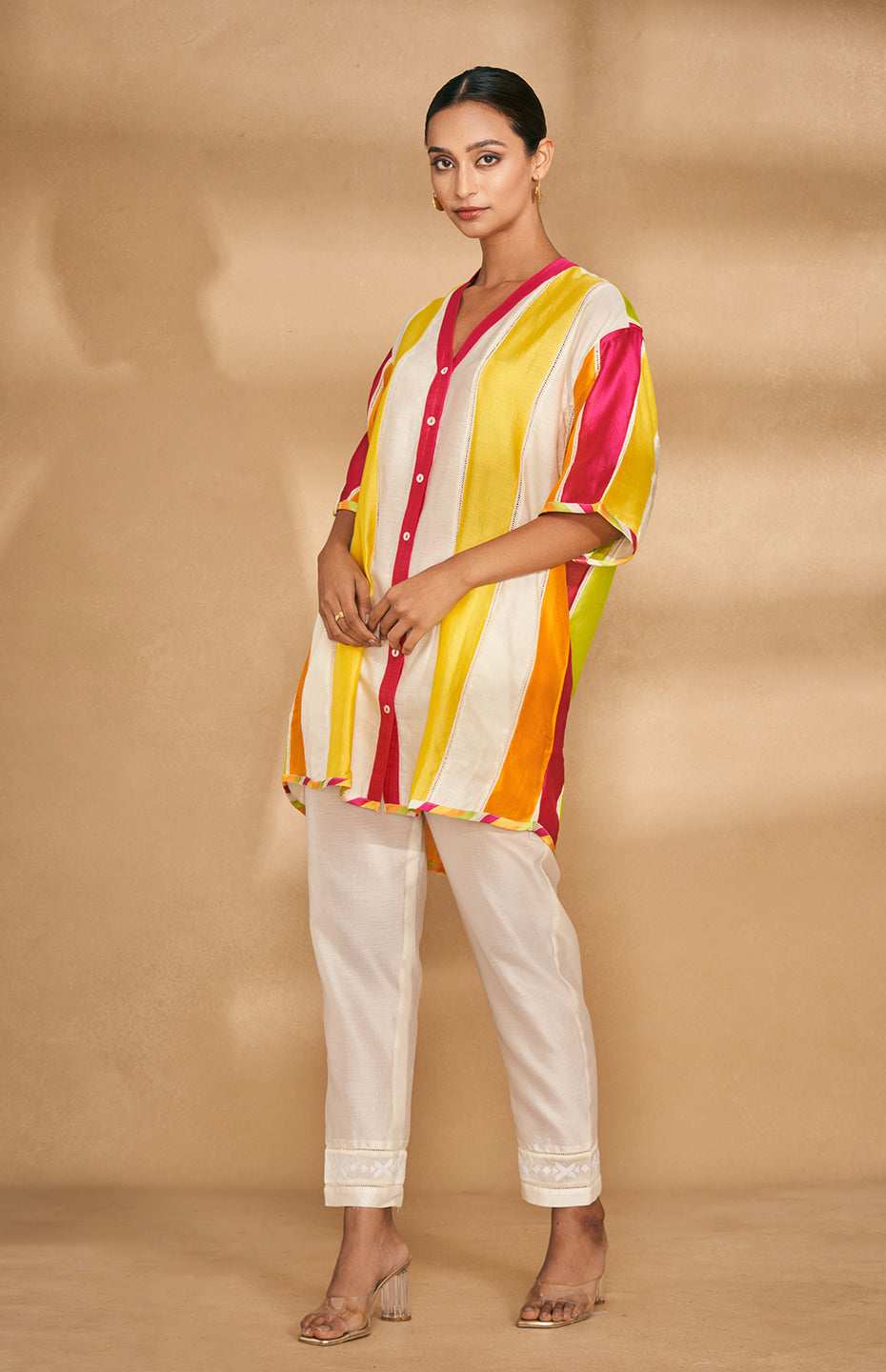 Multipanel Shirt