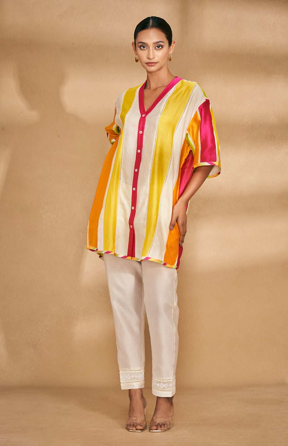 Multipanel Shirt