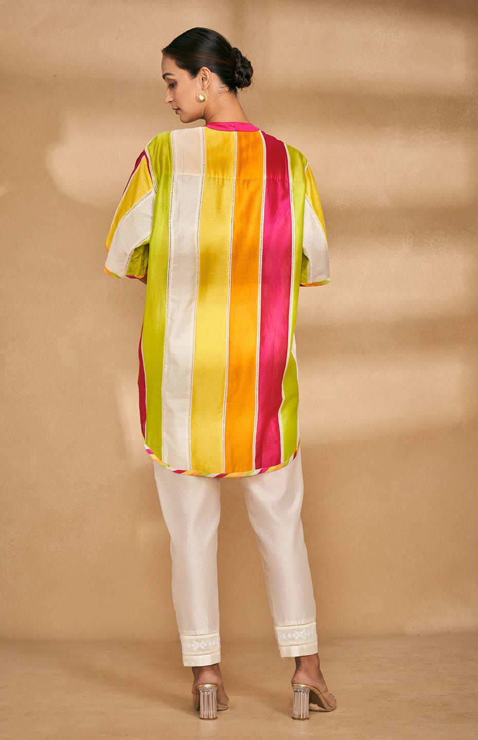 Multipanel Shirt