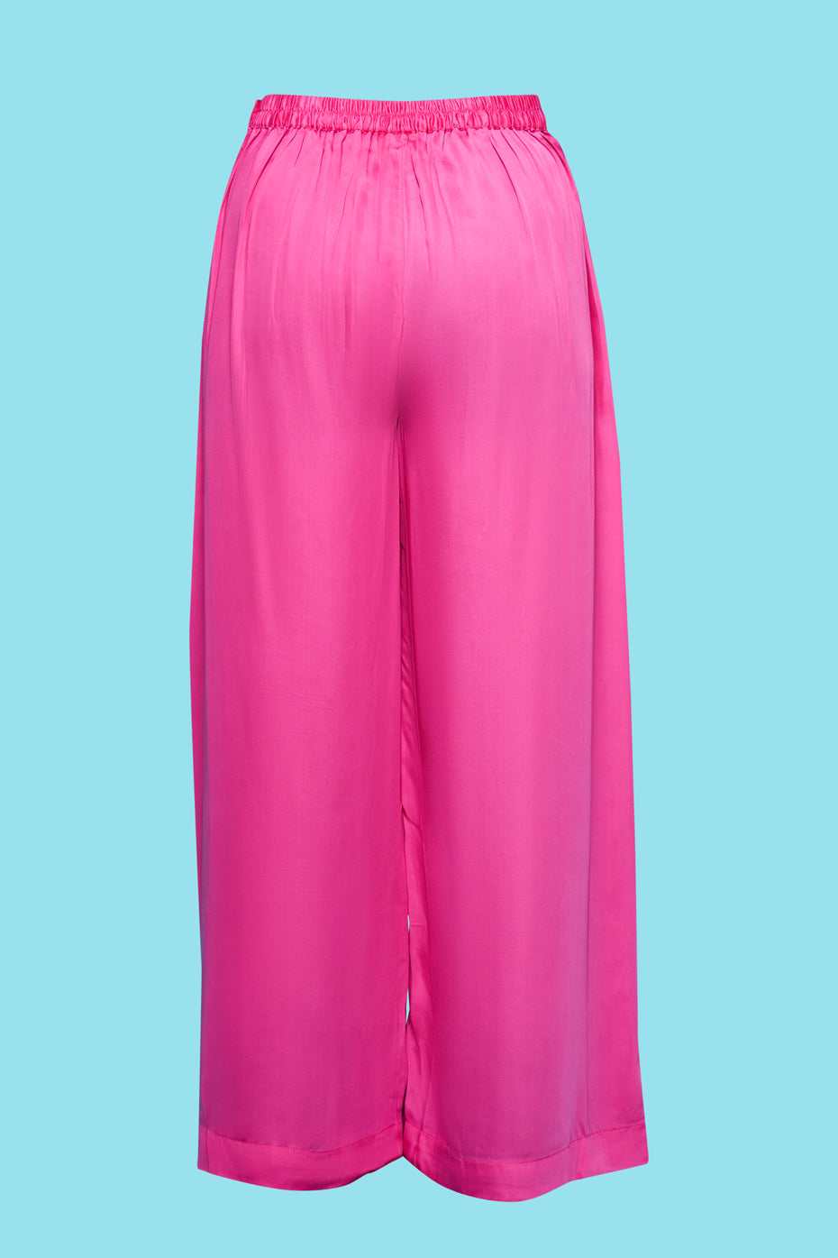 Pink High Waisted Pants