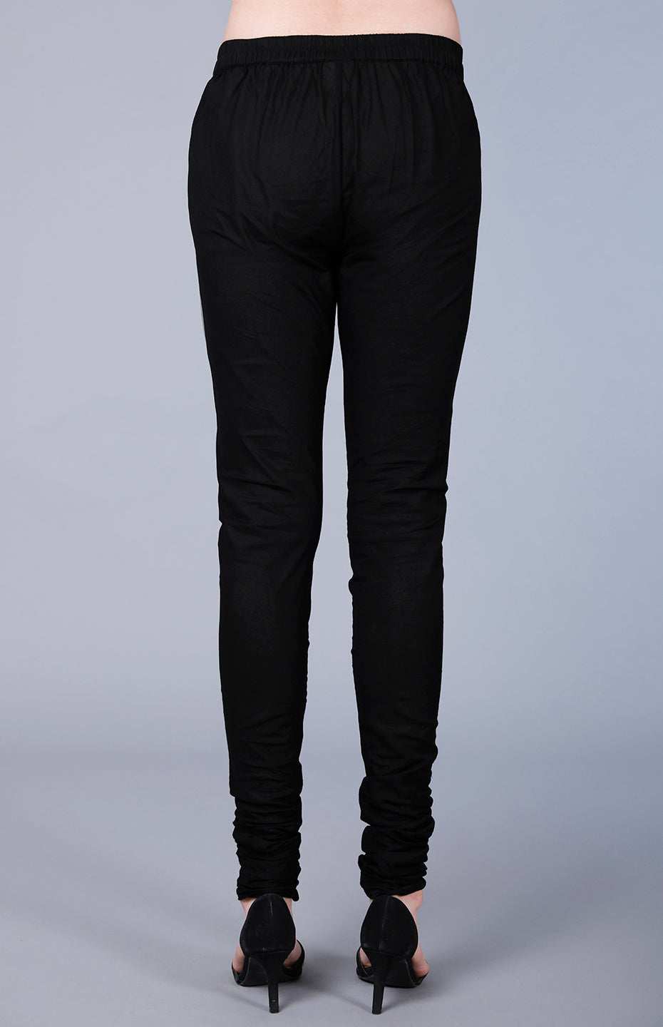Black Churidar