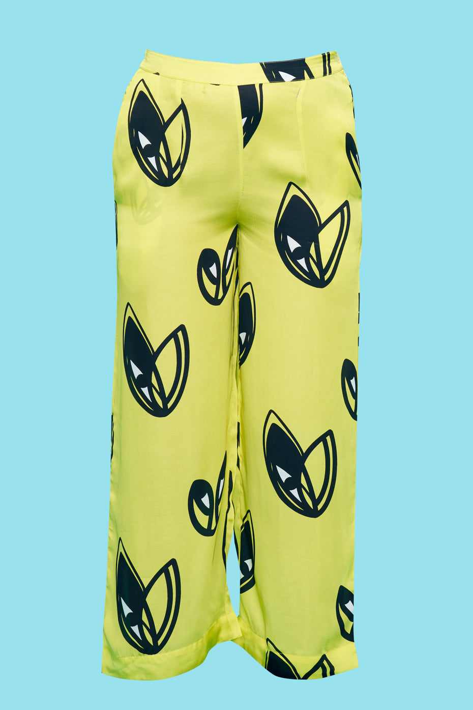 Yellow Pants