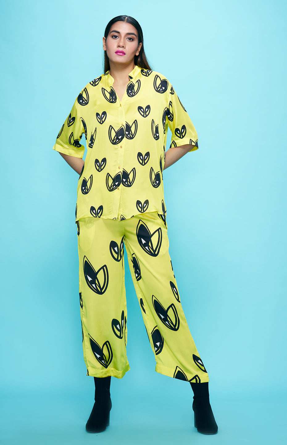 Yellow Pants