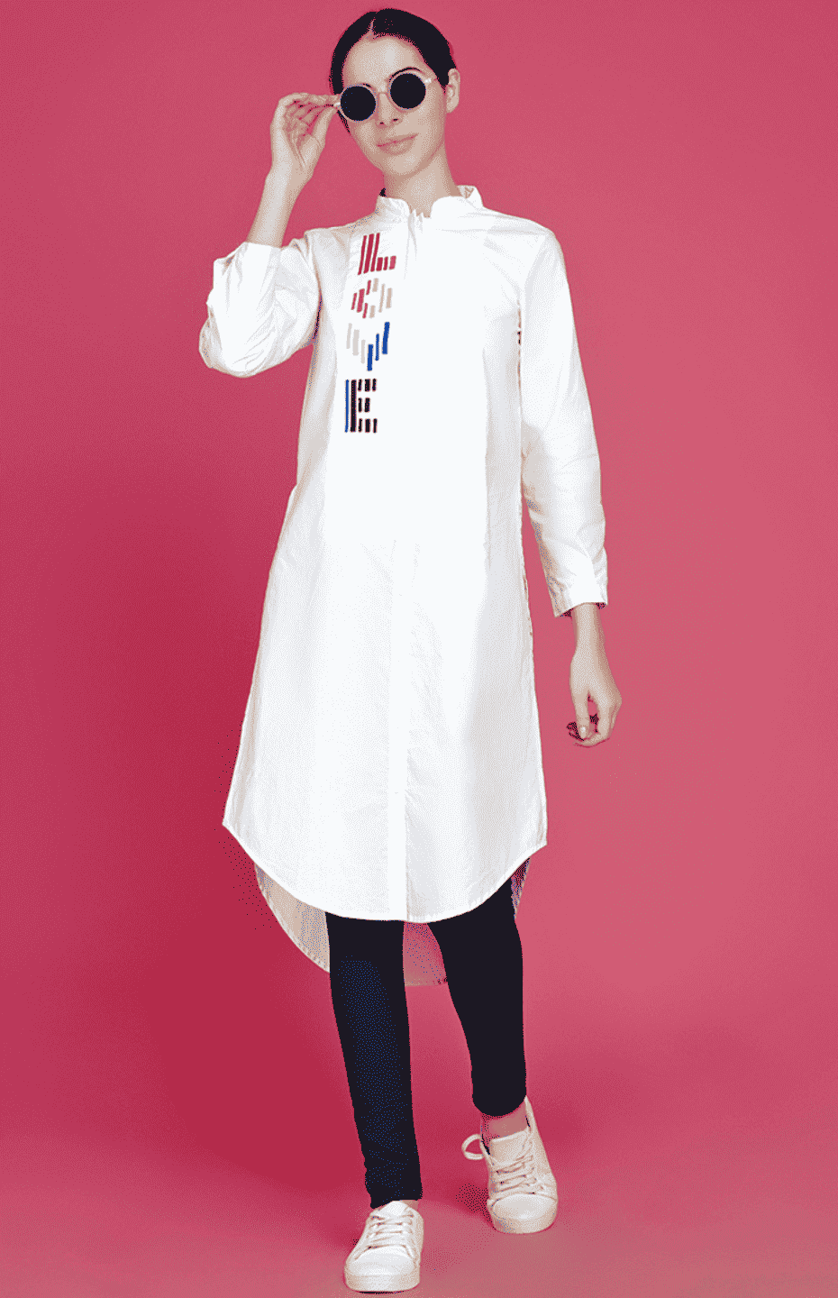 Pride Love Tunic