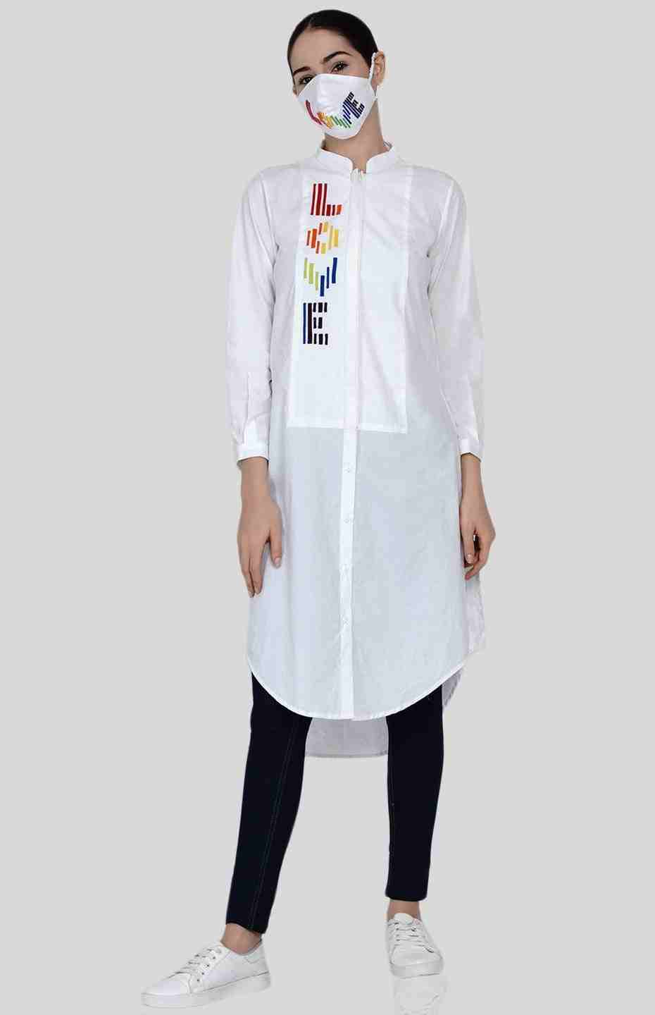 Pride Love Tunic