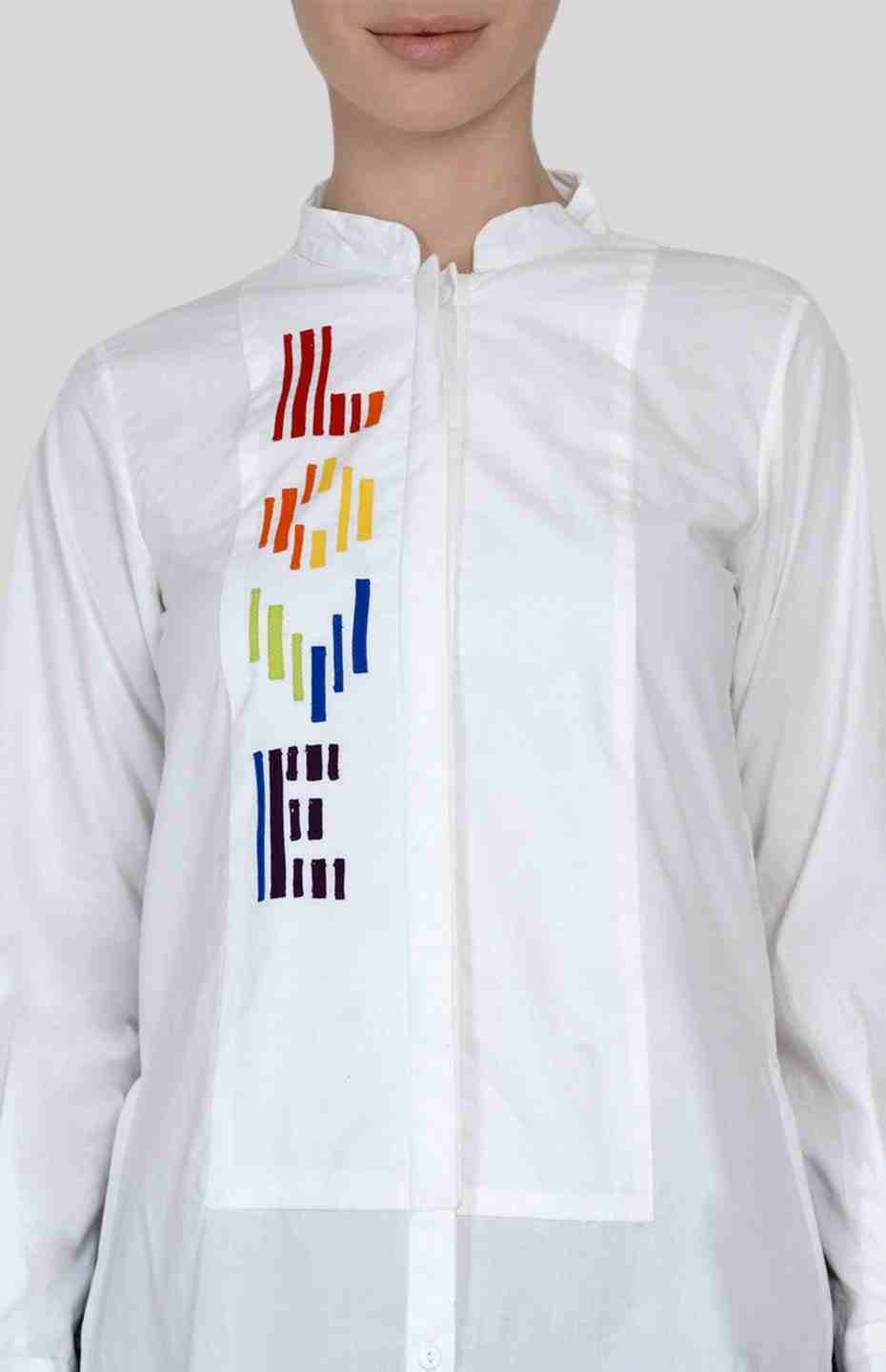 Pride Love Tunic