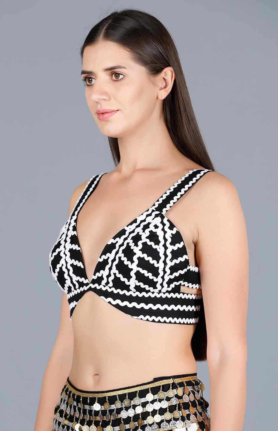 Black Bralet