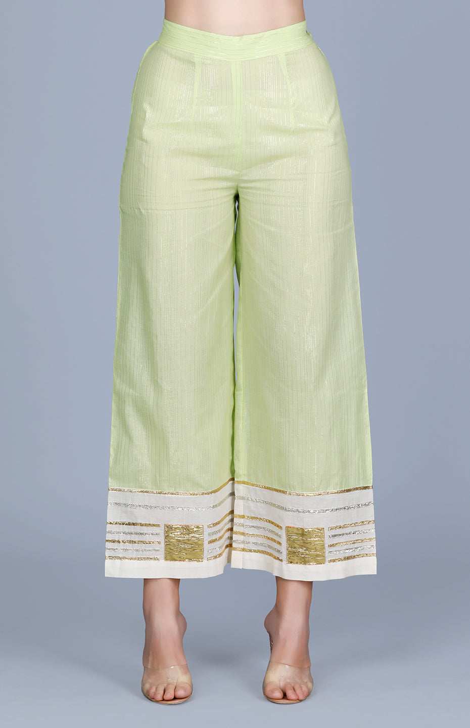 Lime Green Ijar