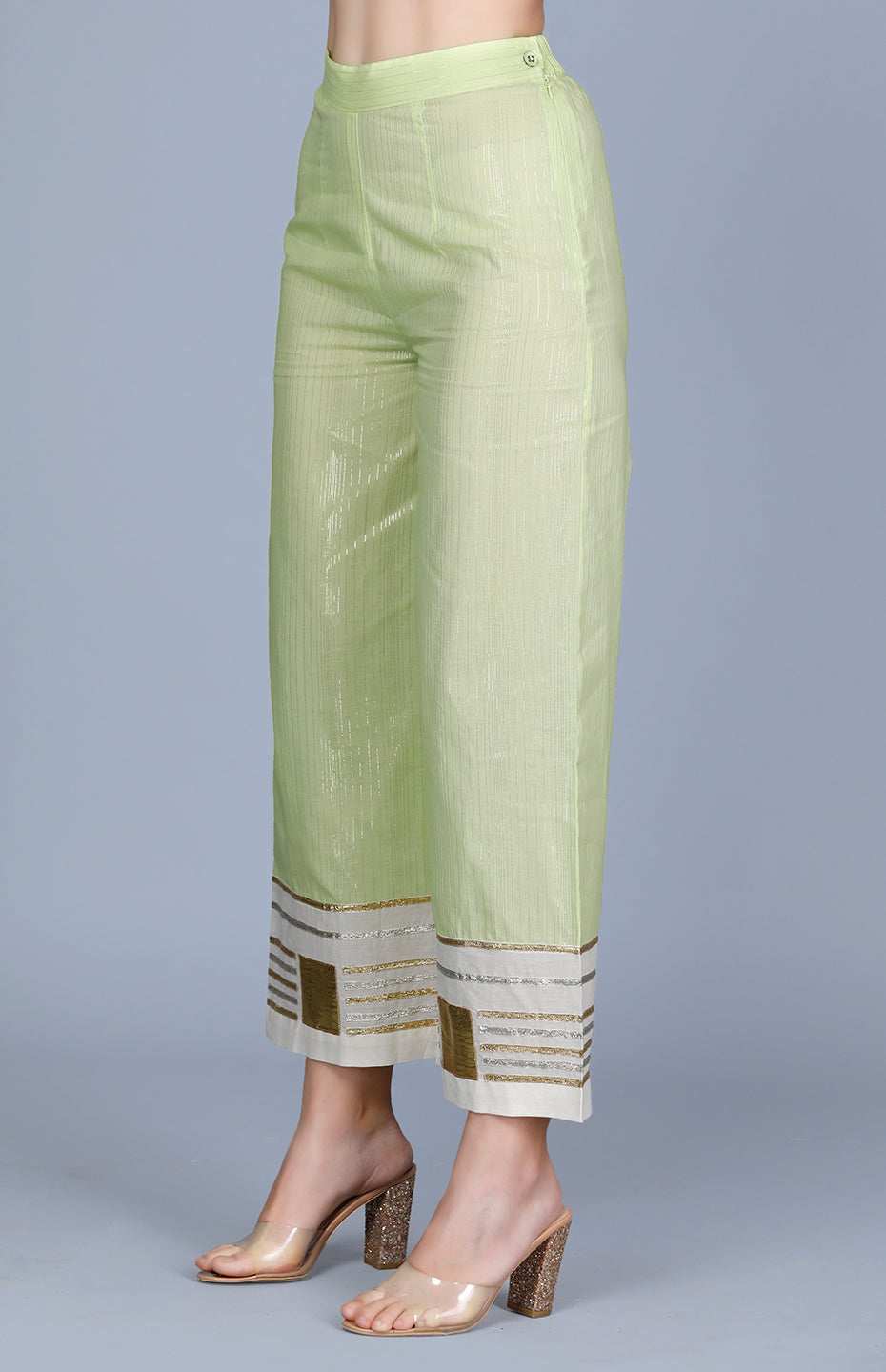 Lime Green Ijar