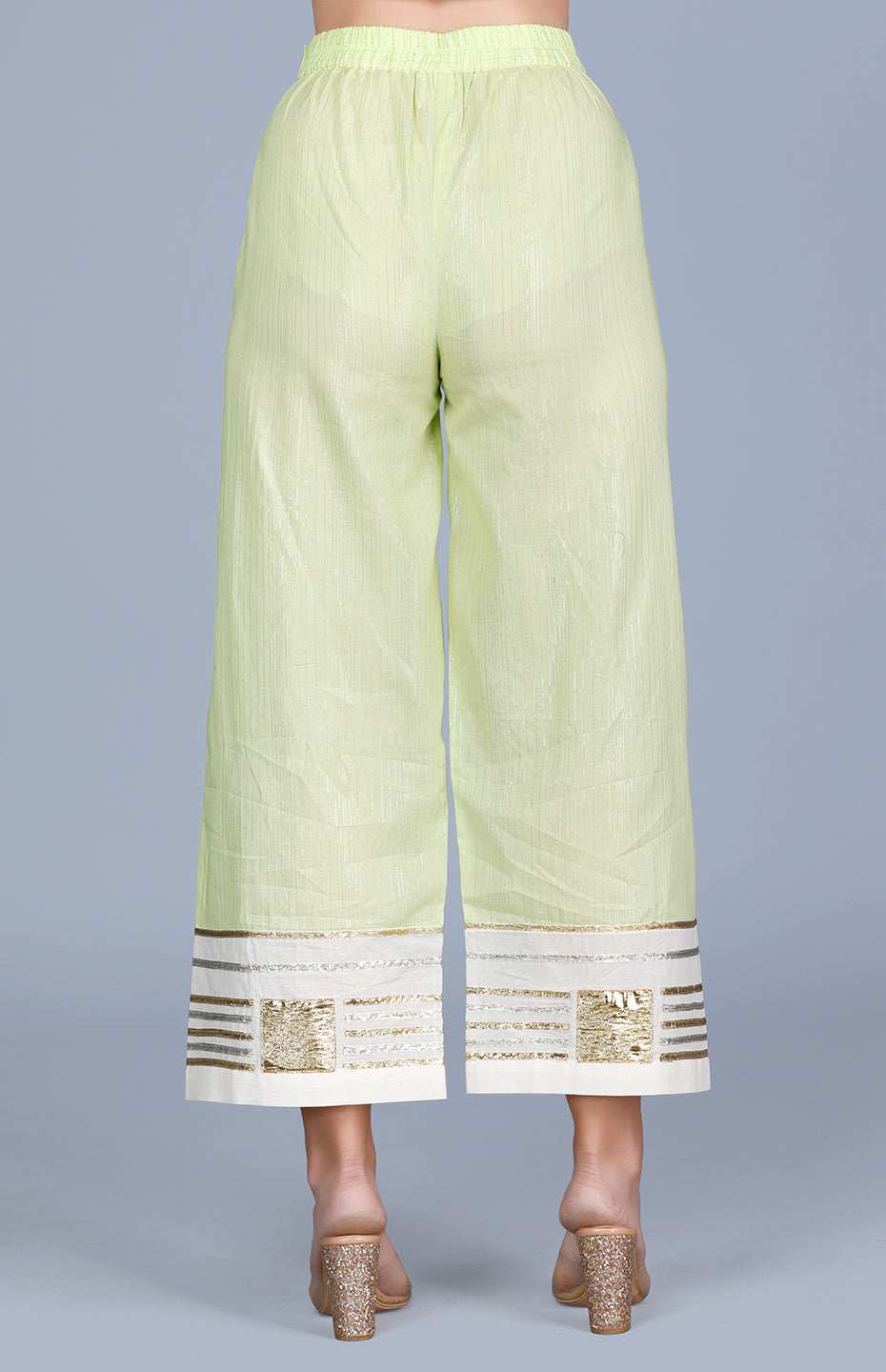 Lime Green Ijar