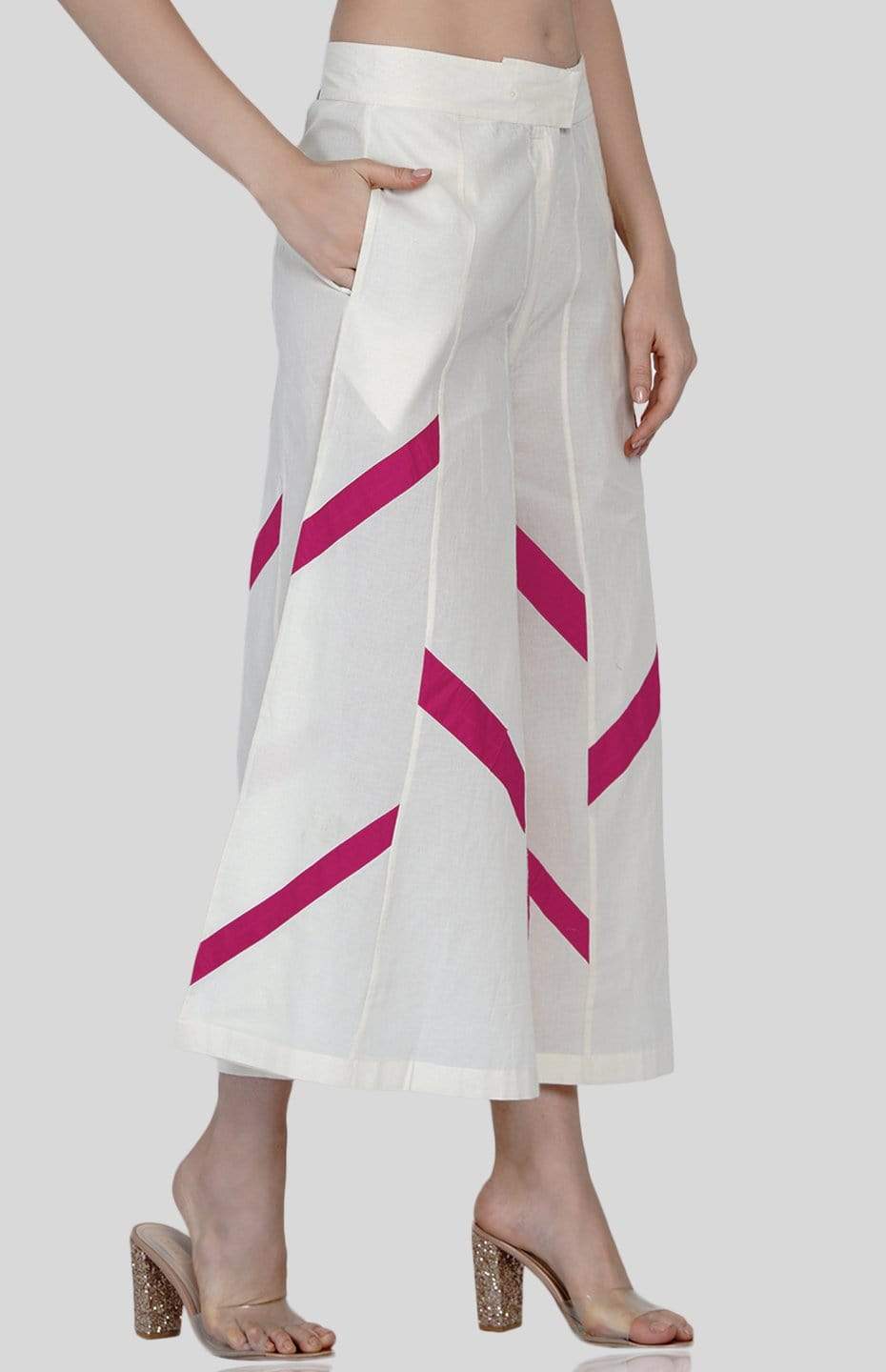 Pink Rays Kali Culotte