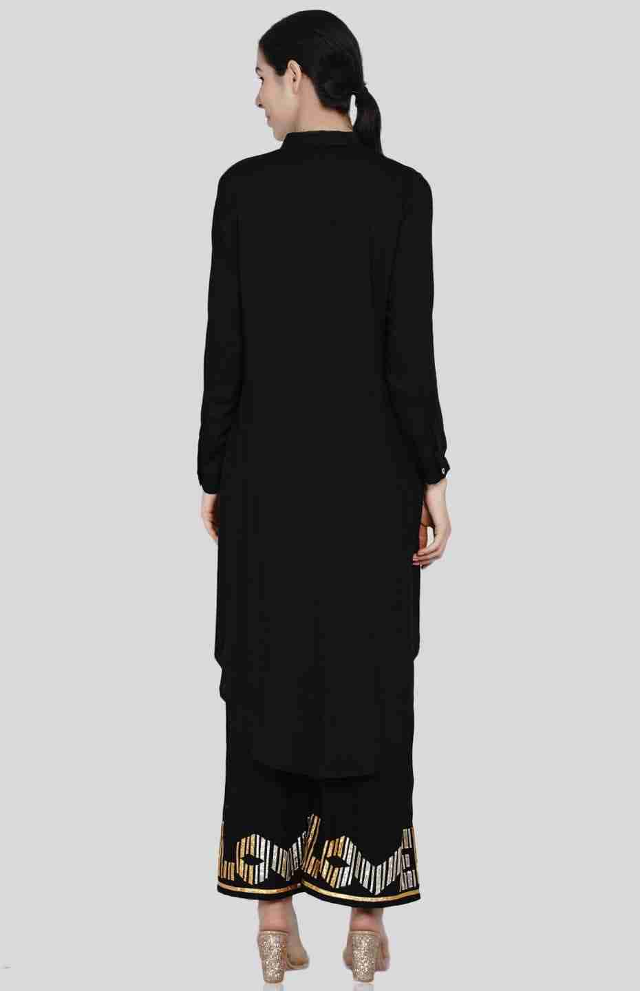 Black Love Tunic