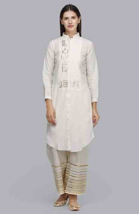 Off-White Love Tunic
