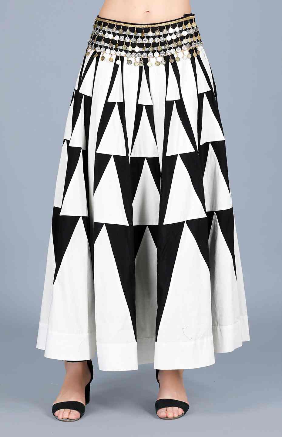 Coin Skirt