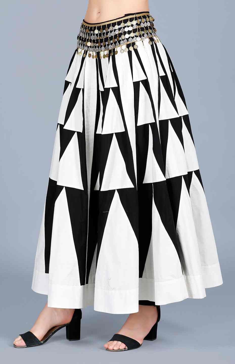 Coin Skirt