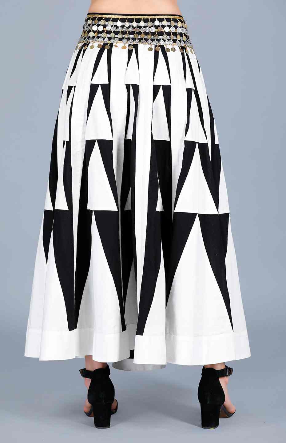 Coin Skirt
