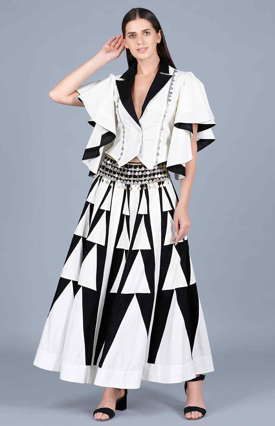 Coin Skirt