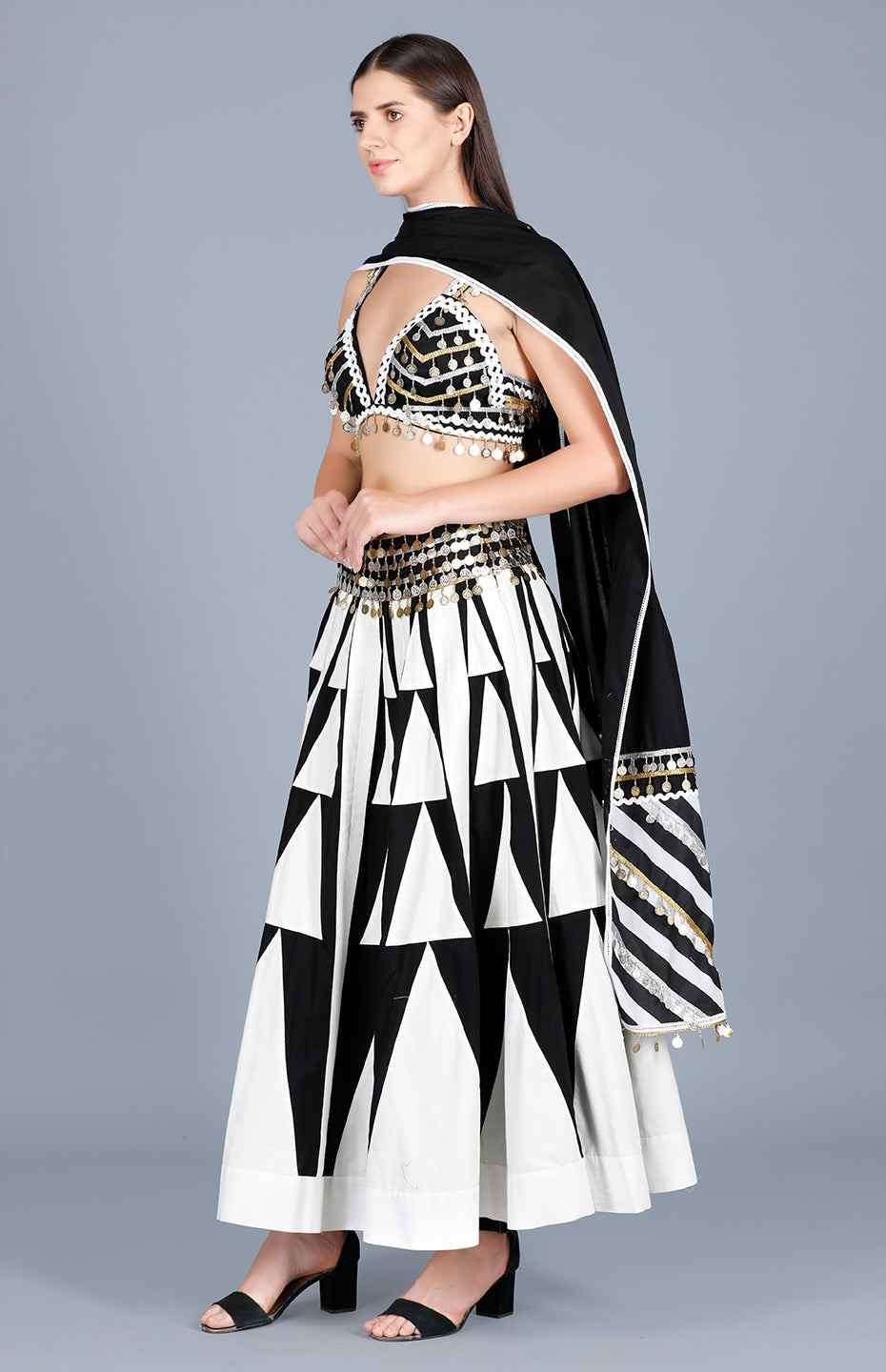 Coin Skirt