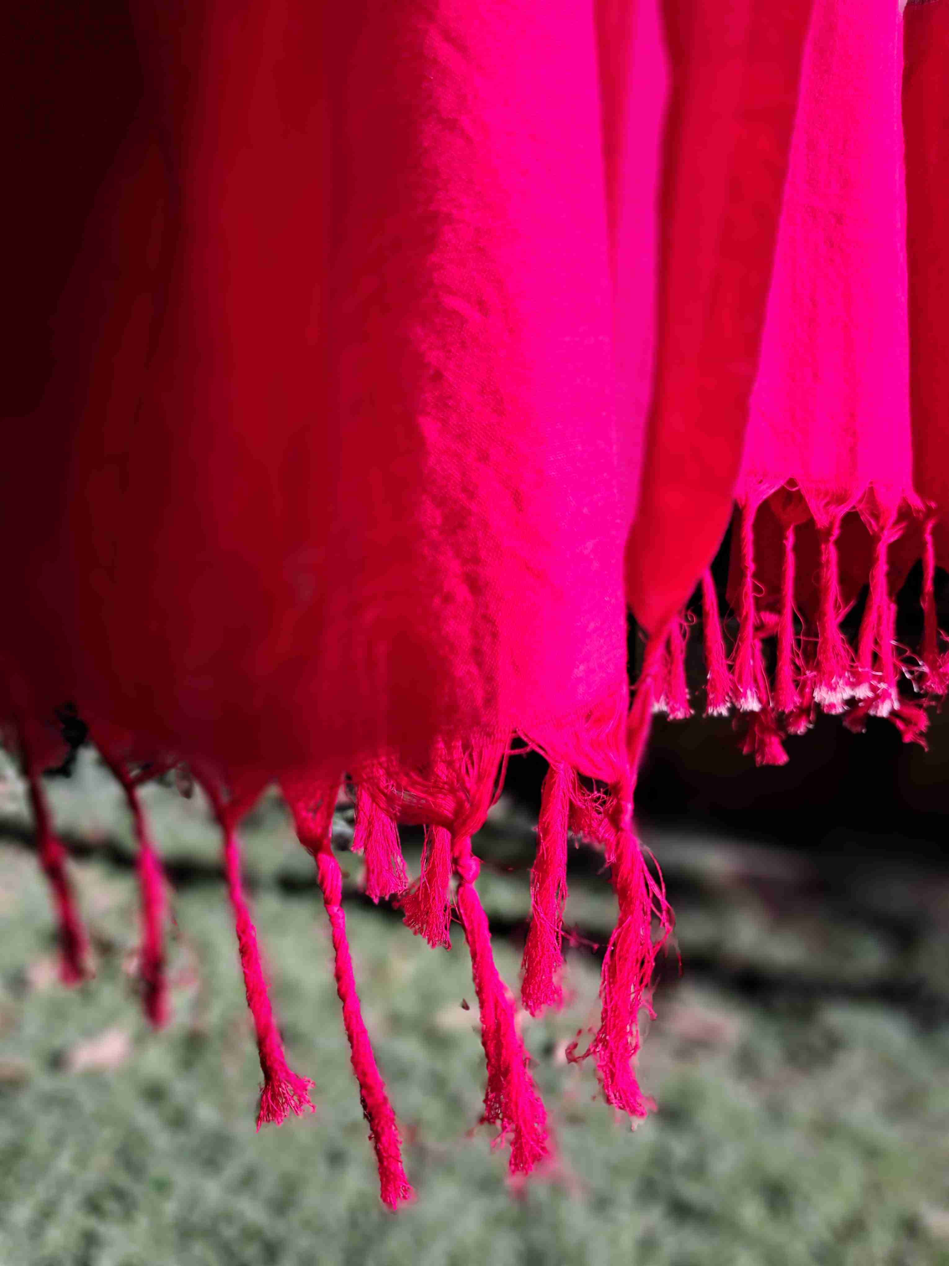 Handloom Cotton Dupatta
