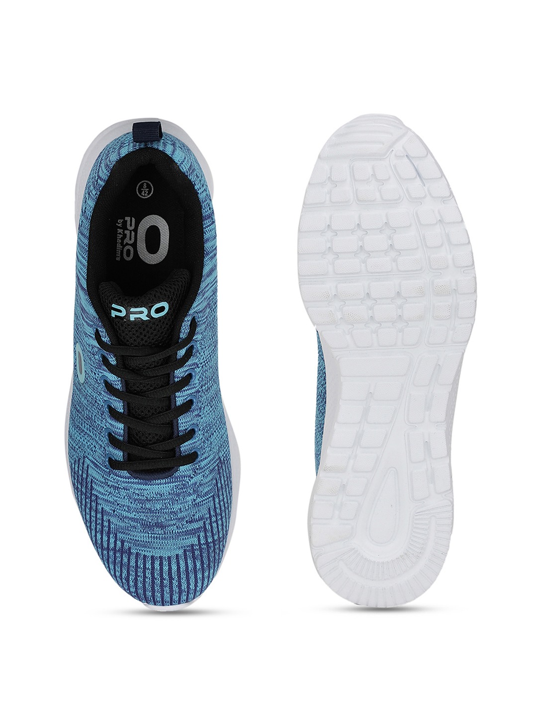 Khadim's pro deals running shoes