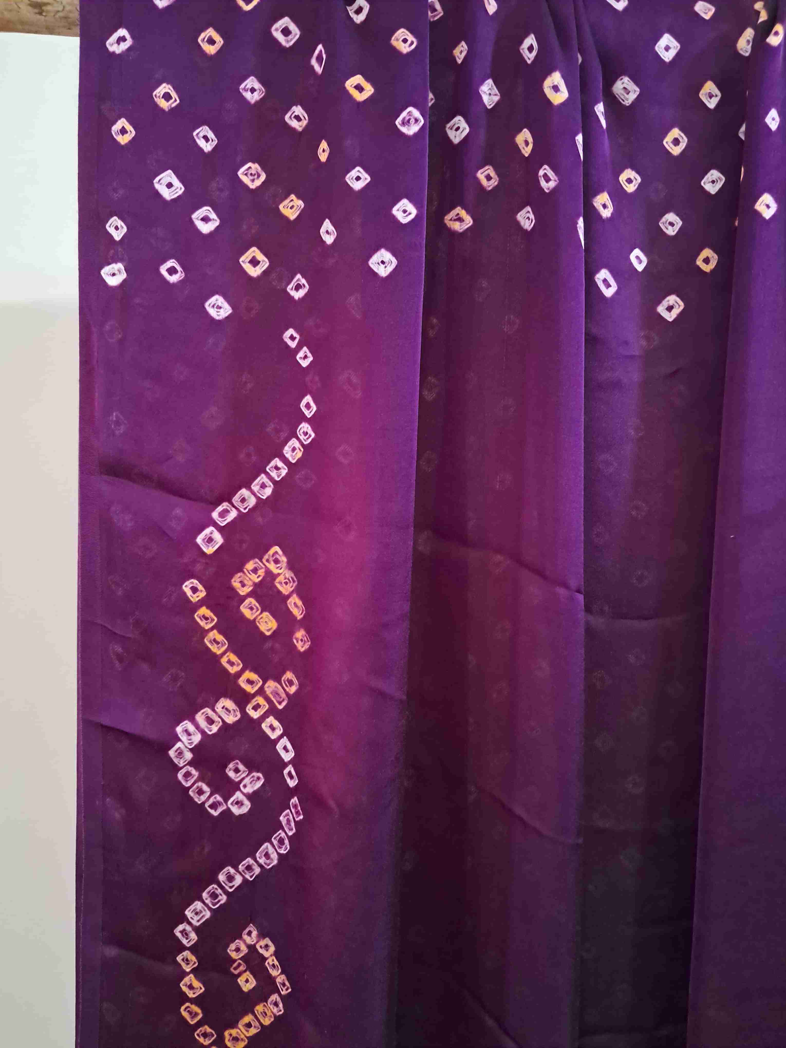 Modal Silk Saree