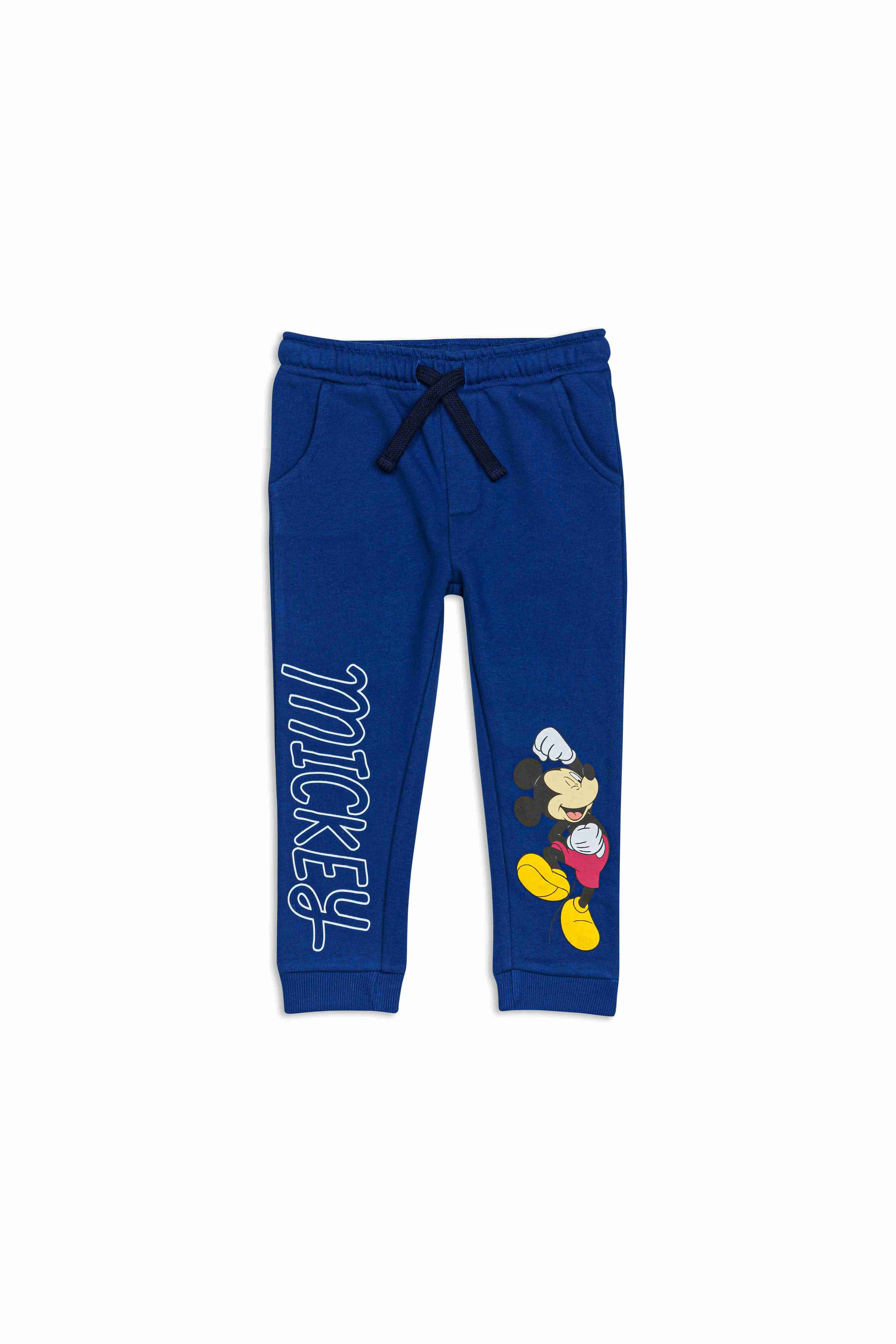 H by Hamleys Boys Tie Cord Joggers - Blue