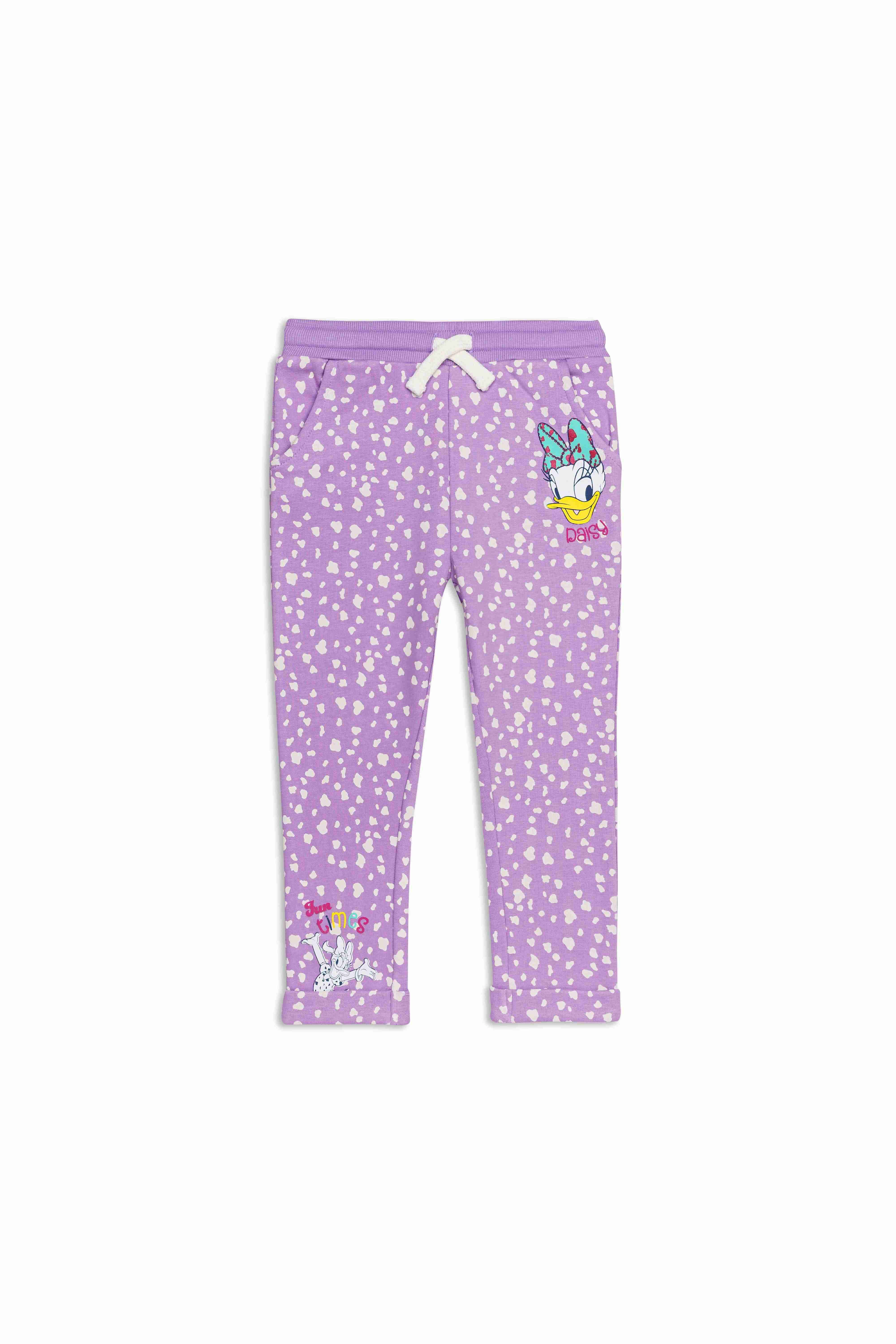 H by Hamleys Girls Regular Fit Joggers - Pink