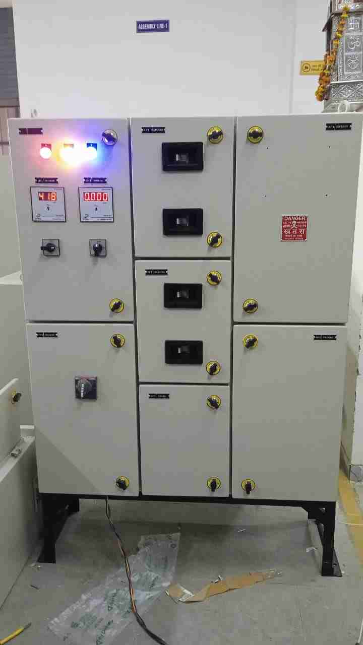 5248.2 (D'MAK Automatic Power Factor Correction Panel- D'MAK/2024-25/5248.2)