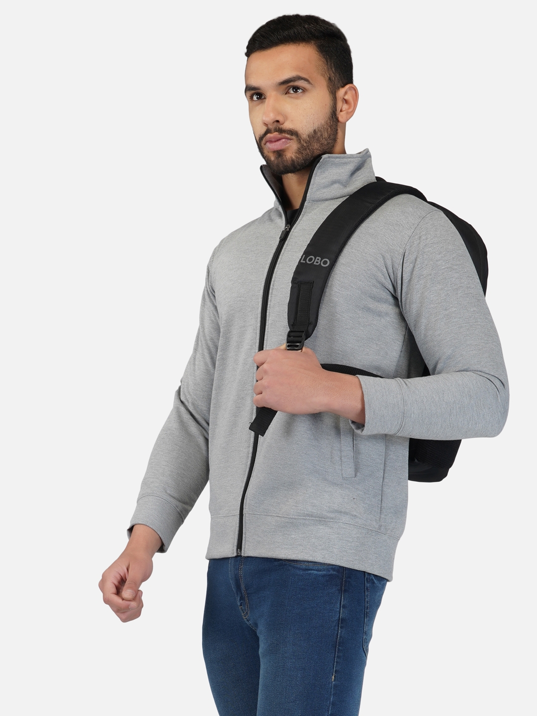 VAN HEUSEN Full Sleeve Solid Men Jacket - Buy VAN HEUSEN Full Sleeve Solid  Men Jacket Online at Best Prices in India | Flipkart.com