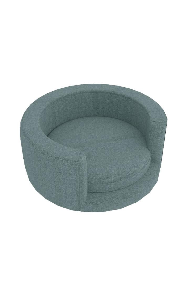 neudot Fabric Amos Kids Sofa - Green, Standard Sofa