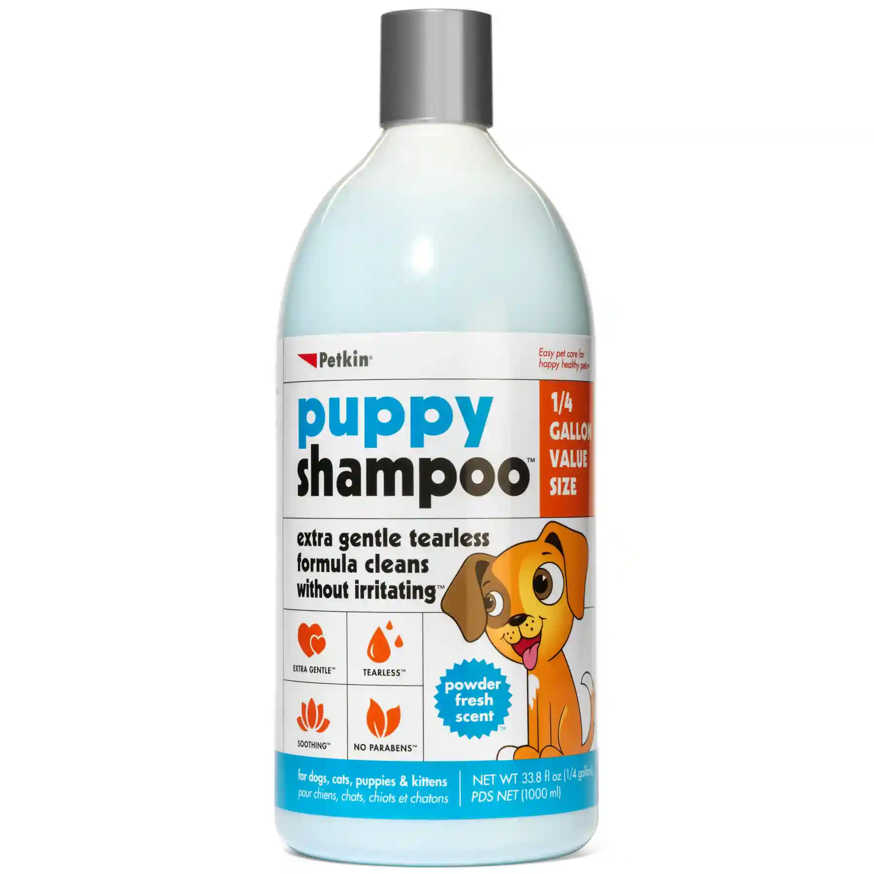 Petkin | Petkin Puppy Shampoo for dogs – 1000ml