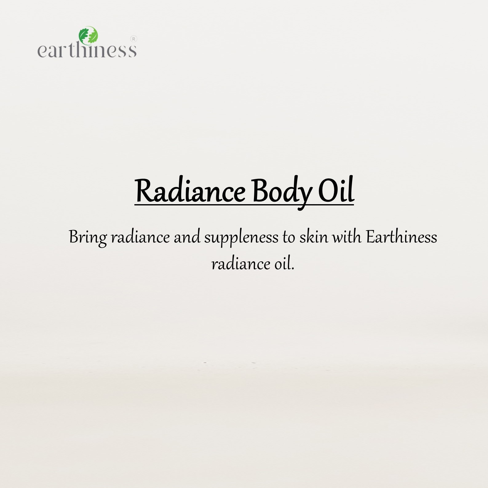 Earthiness | Earthiness Radiance Oil - 100 ML 6