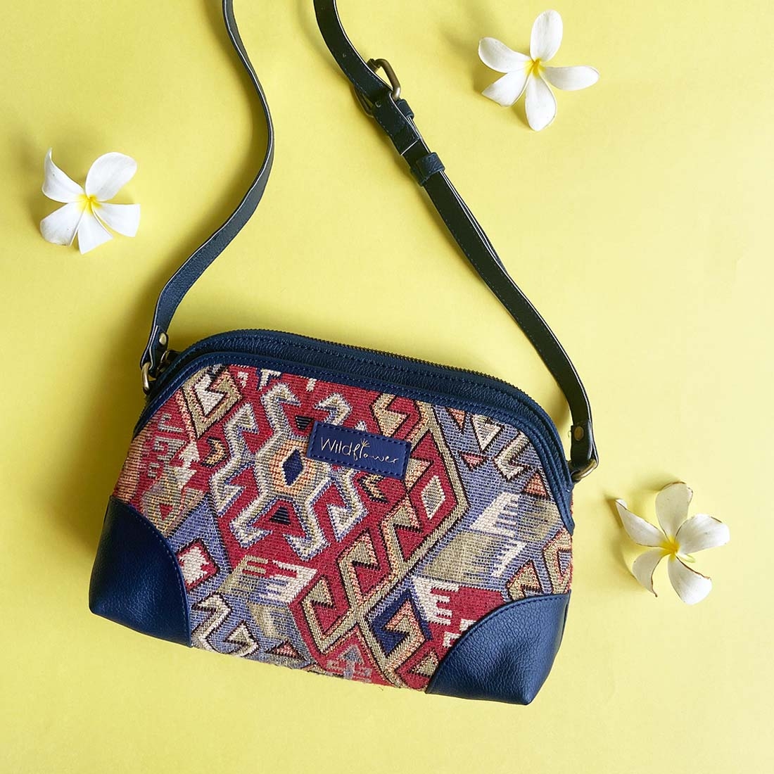 Wildflower | Wildflower Lagom Infinity Sling Bag for Women 1
