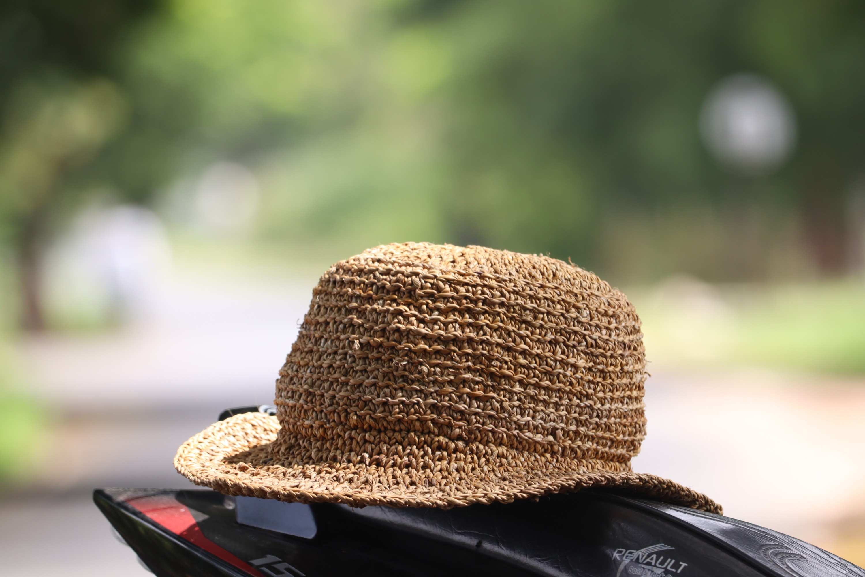 Banana Fibre Hat