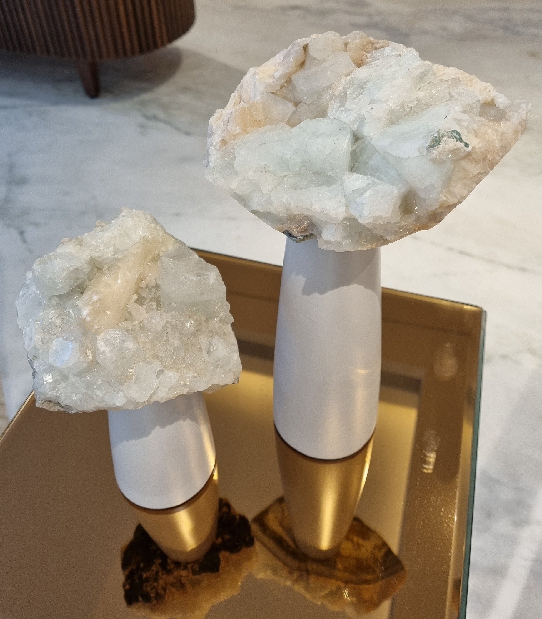 Mineral Crested Pillars