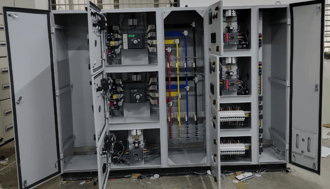 00573.3 (D'MAK Power Distribution Panel- D'MAK/2025-26/00573.3)