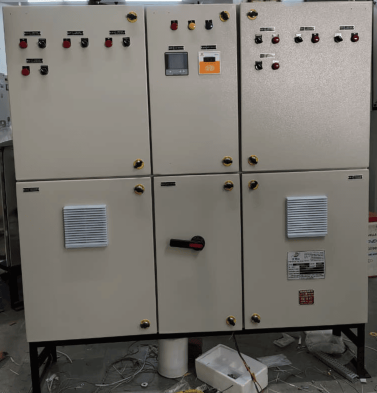 04060 (D'MAK Automatic Power Factor Correction Panel- D'MAK/2025-26/04060)
