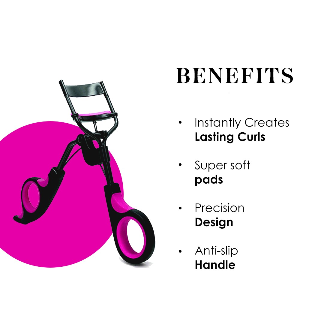 Brick New York Professional Eyelash Curler