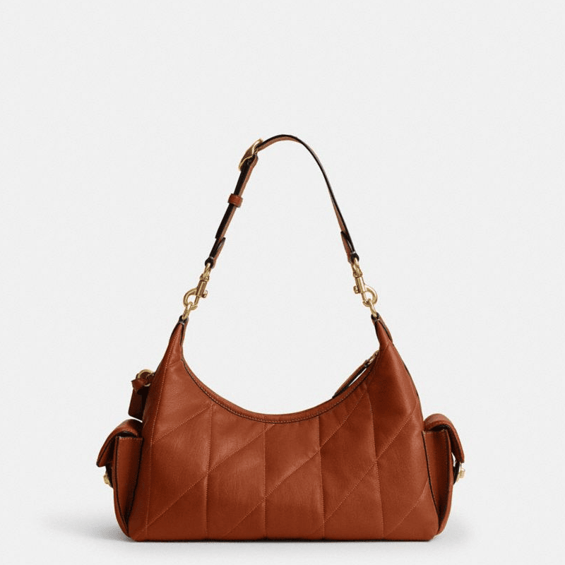 Pocket Juliet Bag 30 With Quilting