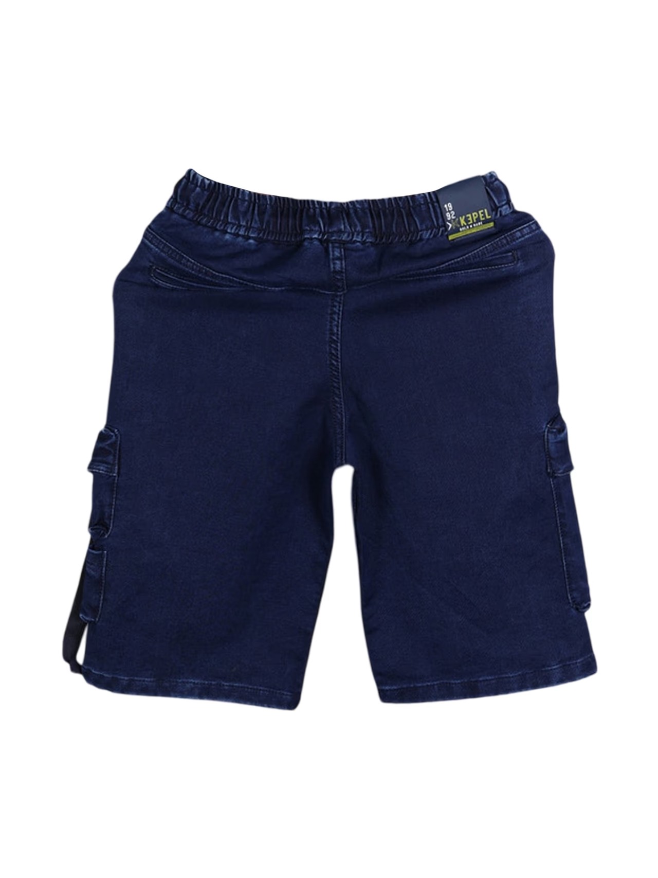 ALBION KEPEL BOYS LOWER D.BLUE CAPRIS