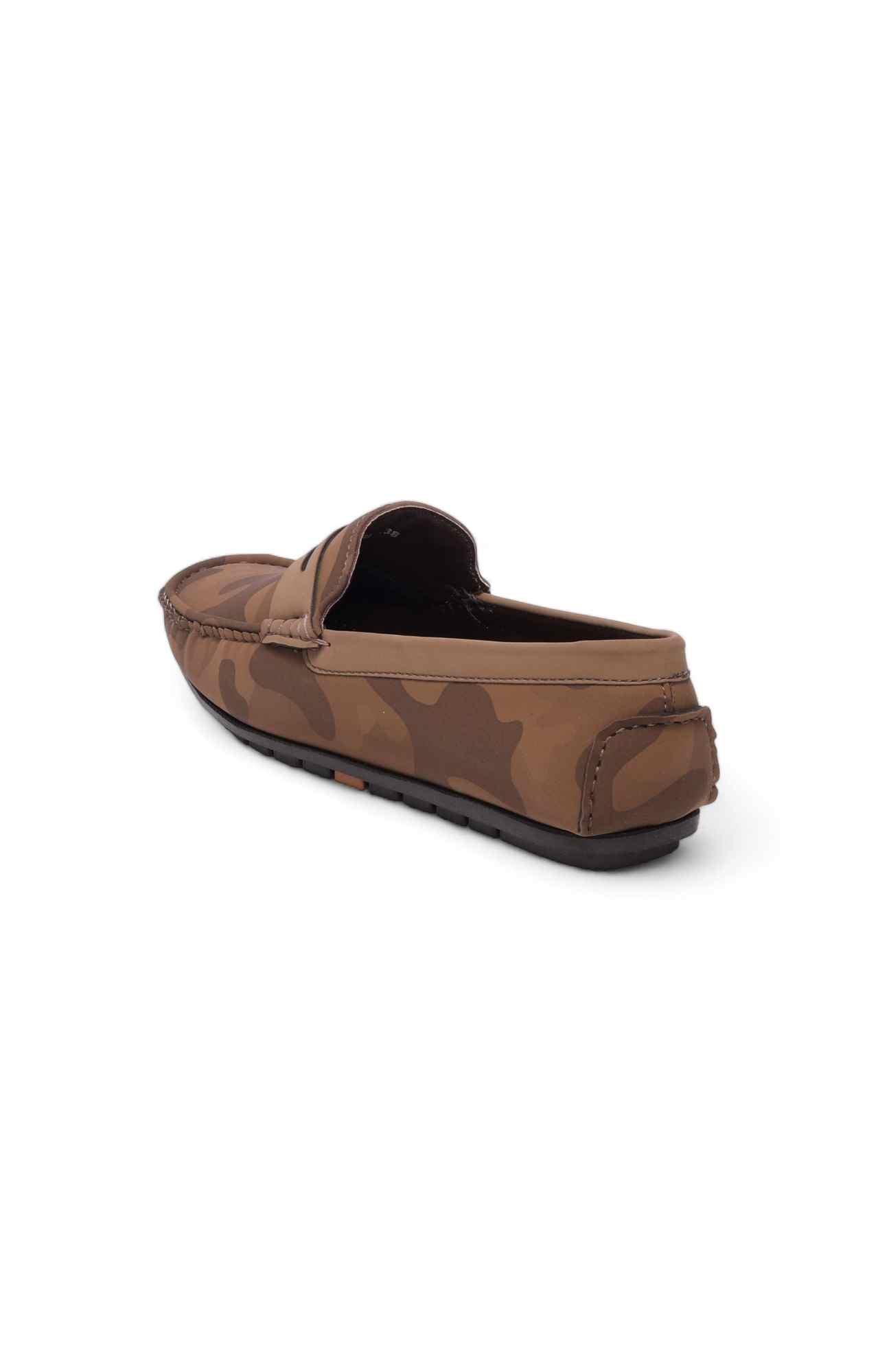 Men Tan Killer Slip On Loafers
